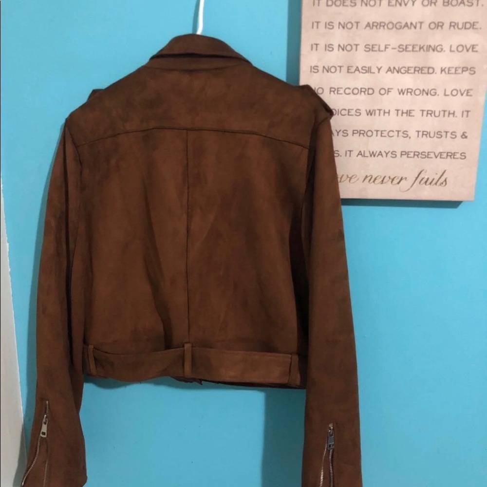 Biker Jacket - image 4